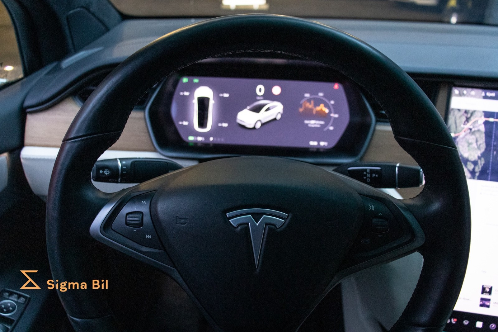 2021 Tesla Model X