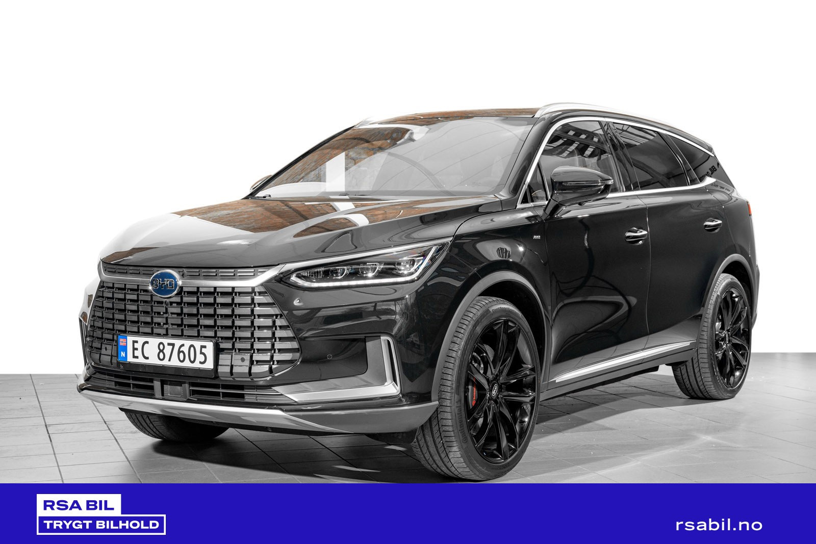 2023 BYD Tang
