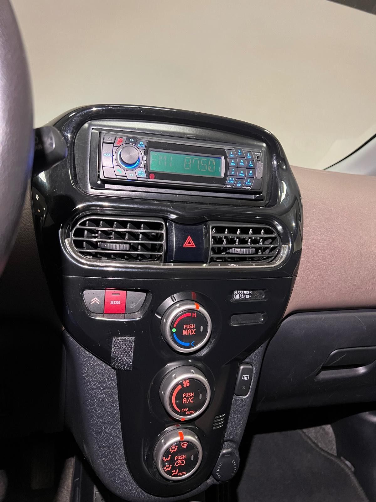 2015 Citroen C-Zero