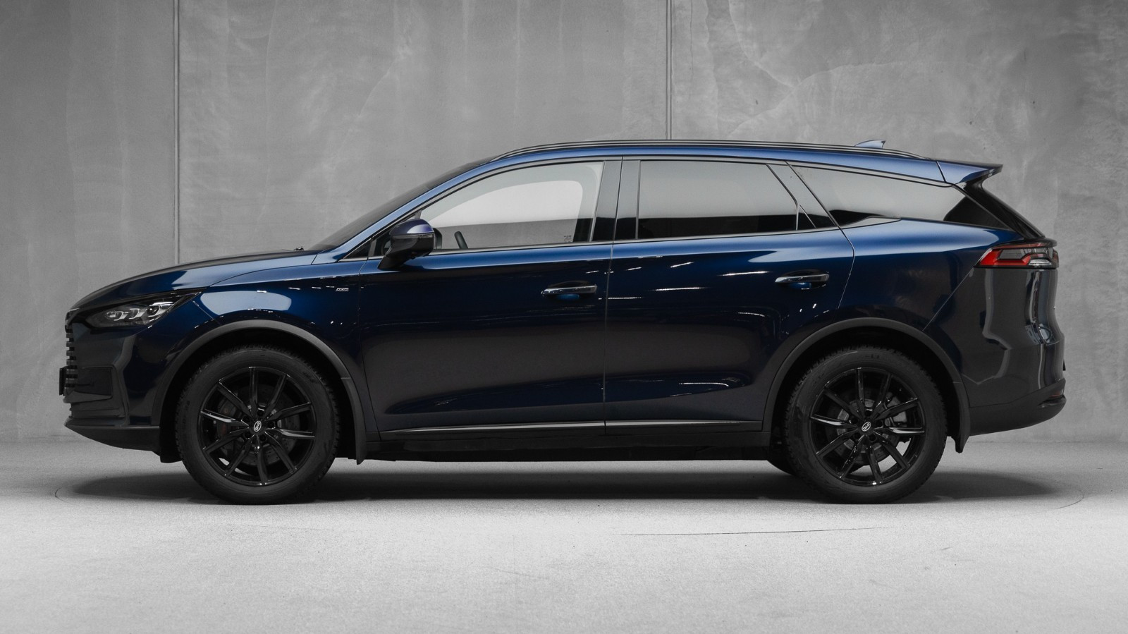 2021 BYD Tang