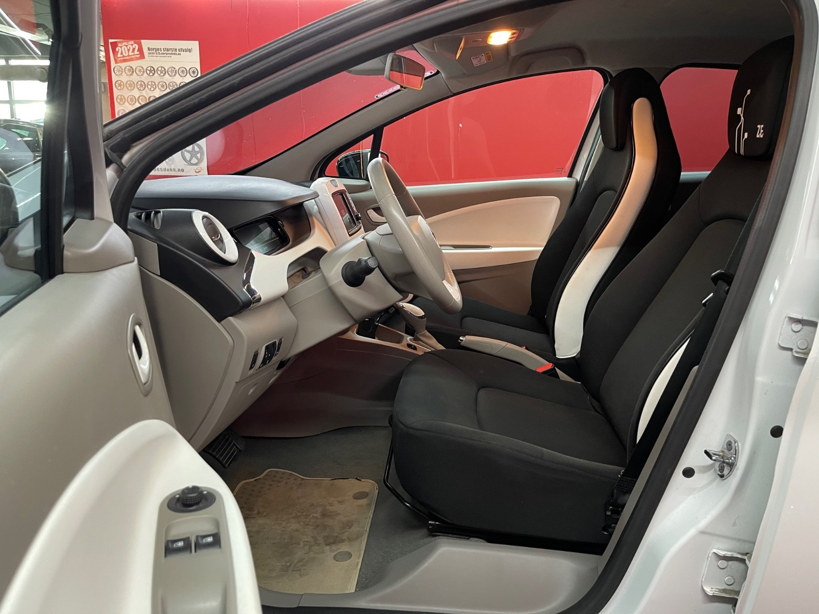 2015 Renault Zoe