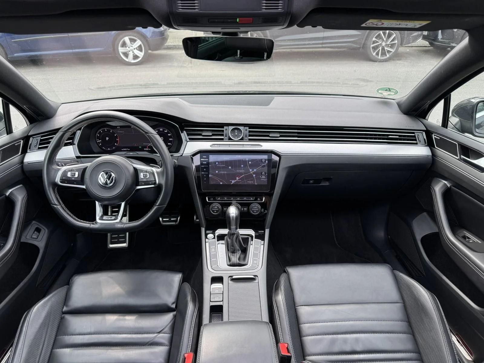Volkswagen Passat 2019