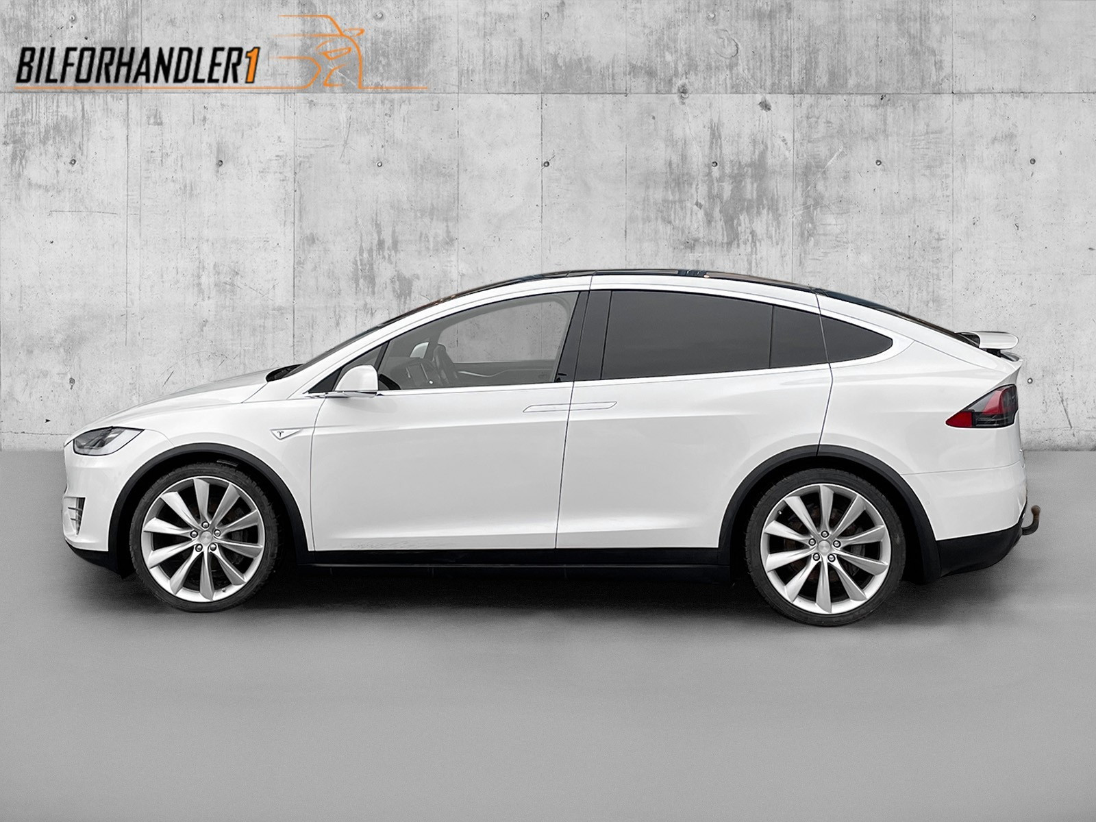2016 Tesla Model X