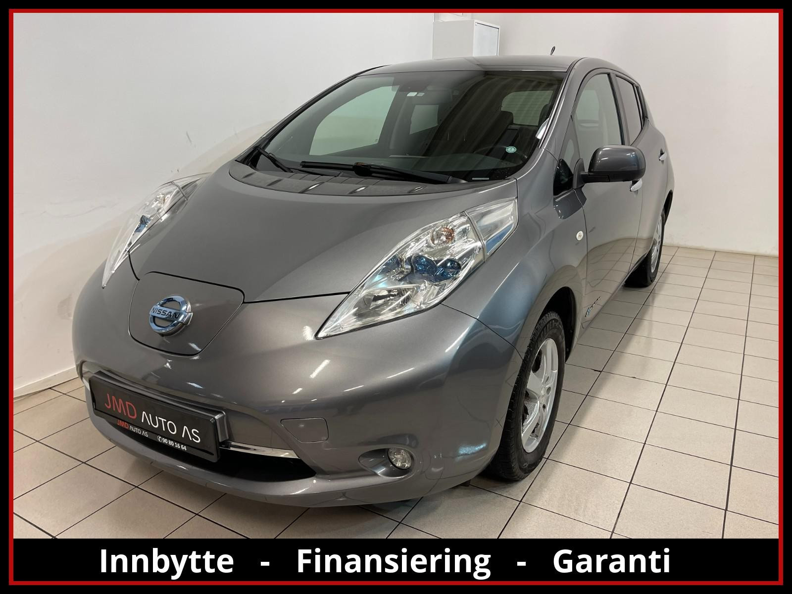 2014 Nissan Leaf