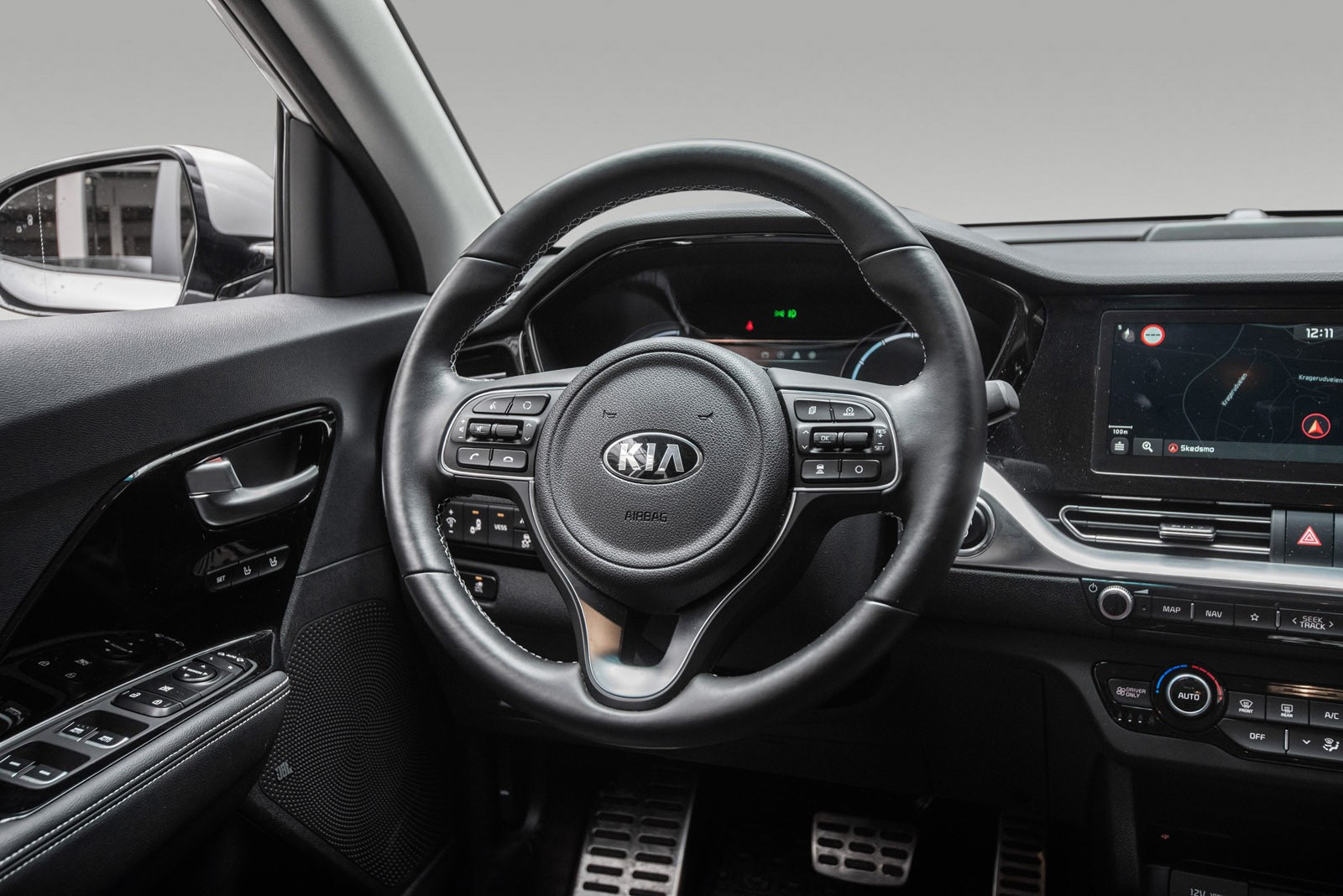 2021 Kia E-Niro