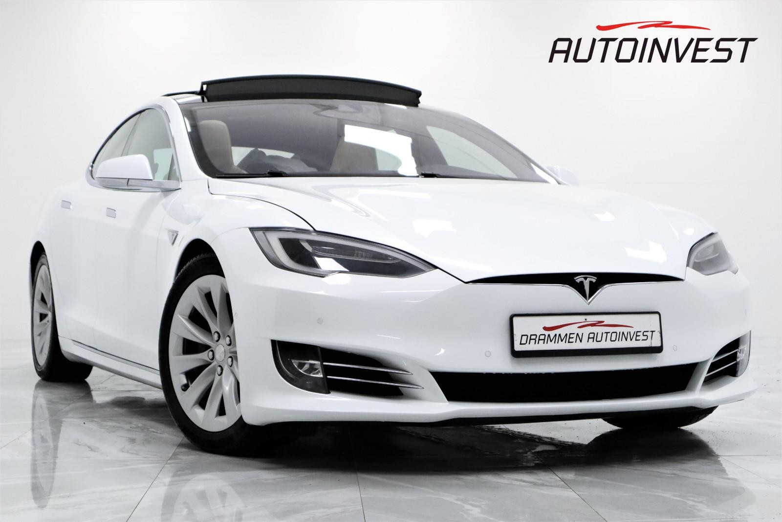 2017 Tesla Model S