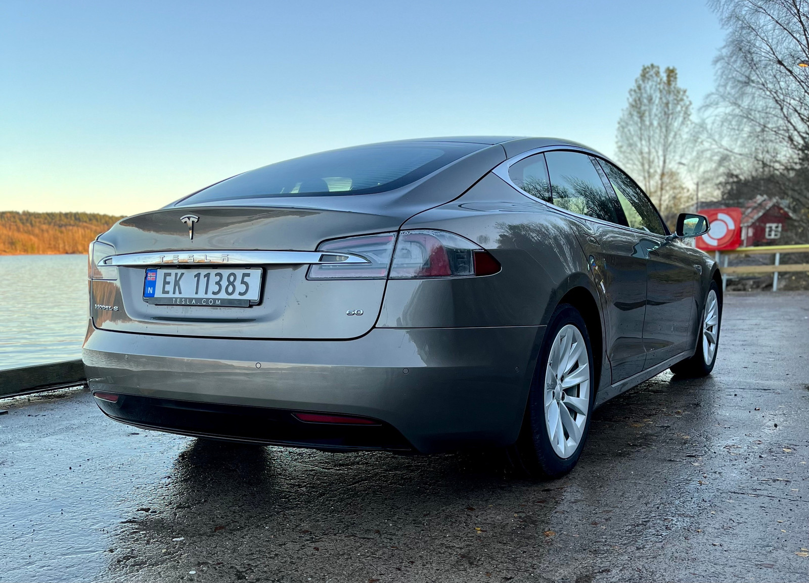 2016 Tesla Model S