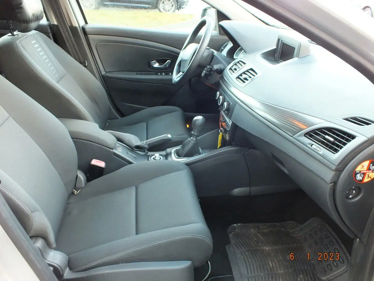 2012 Renault Megane