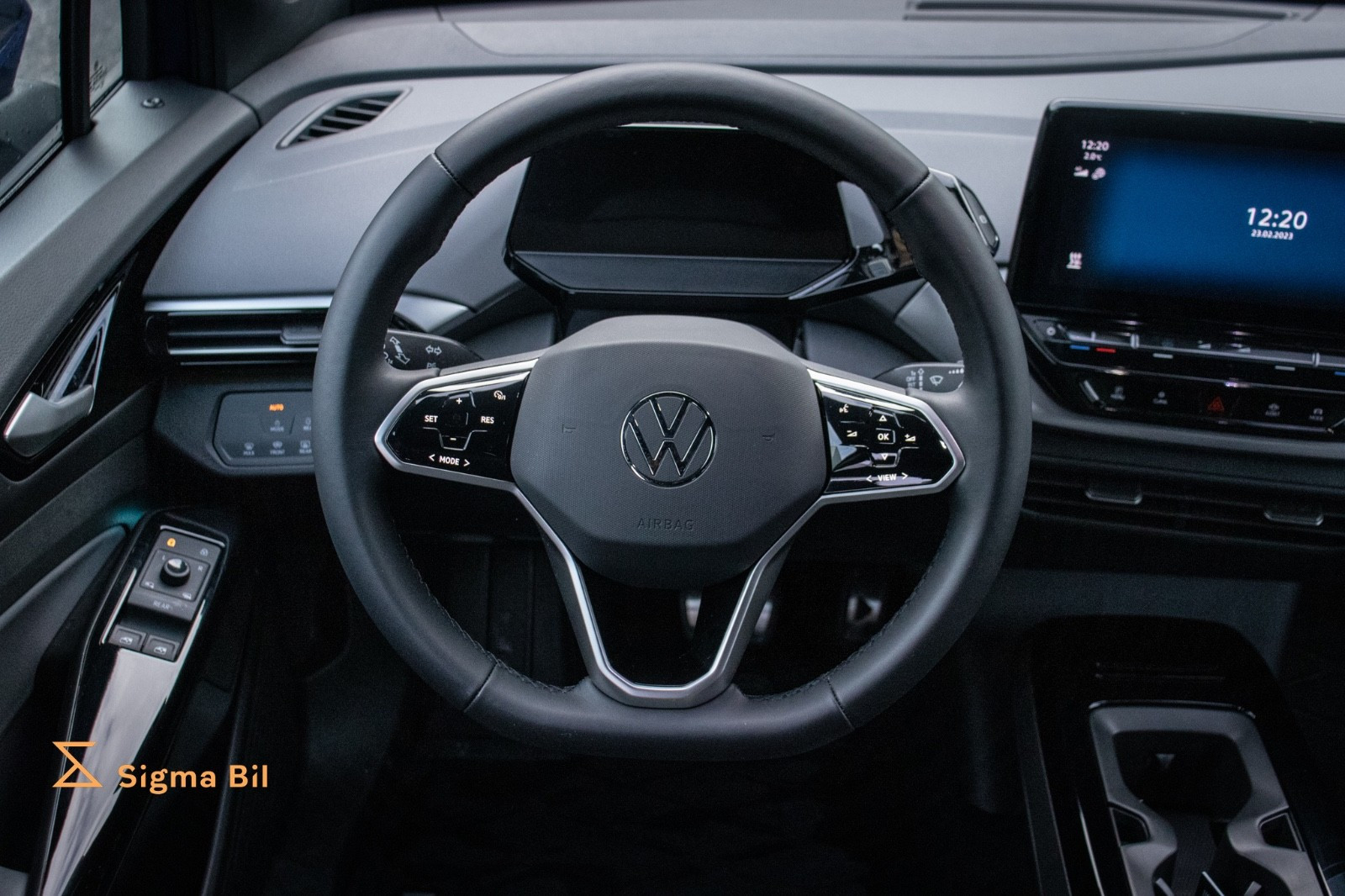 2023 Volkswagen ID.4