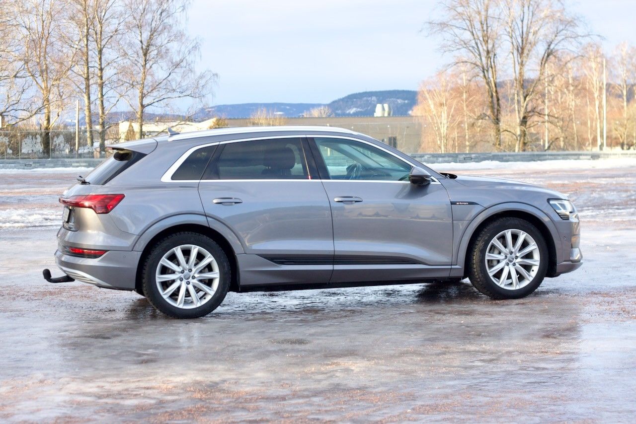 2020 Audi e-tron
