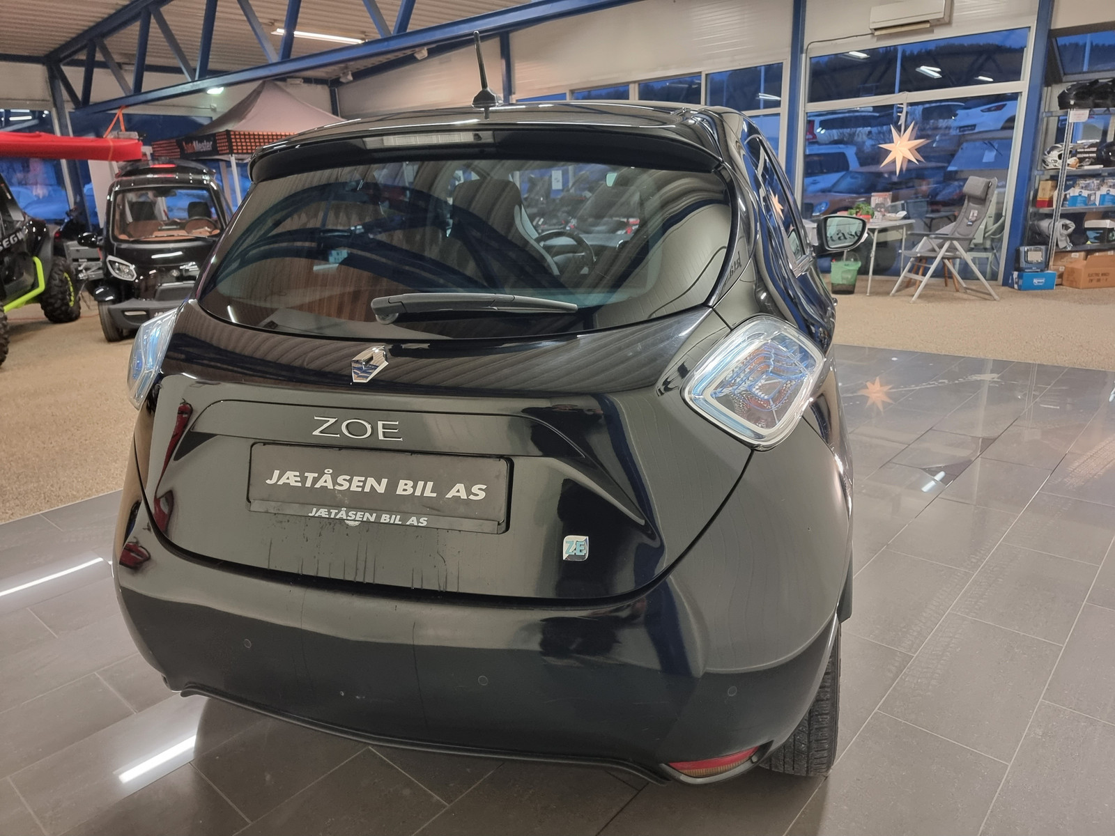 2015 Renault Zoe