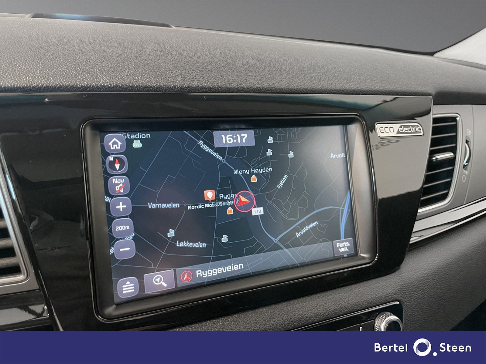 2019 Kia E-Niro