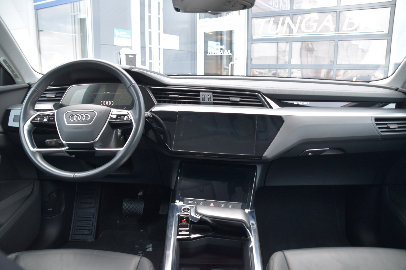 2021 Audi e-tron
