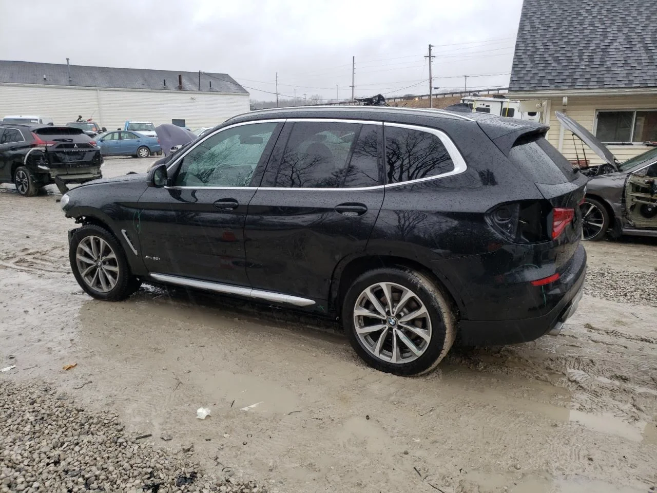 BMW X3 XDRIVE30I 2018