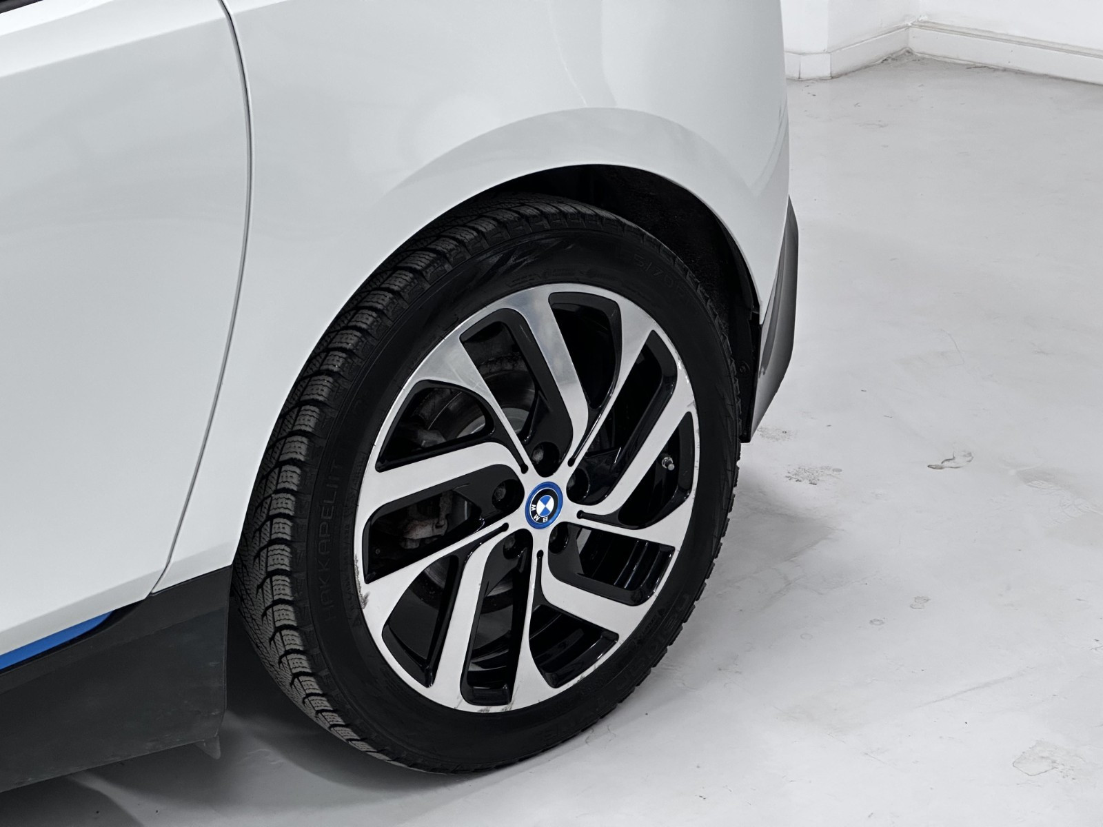 2014 BMW i3