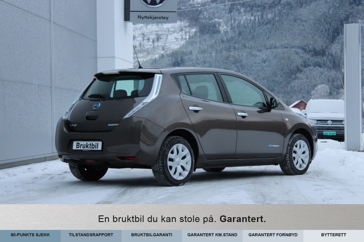2017 Nissan Leaf