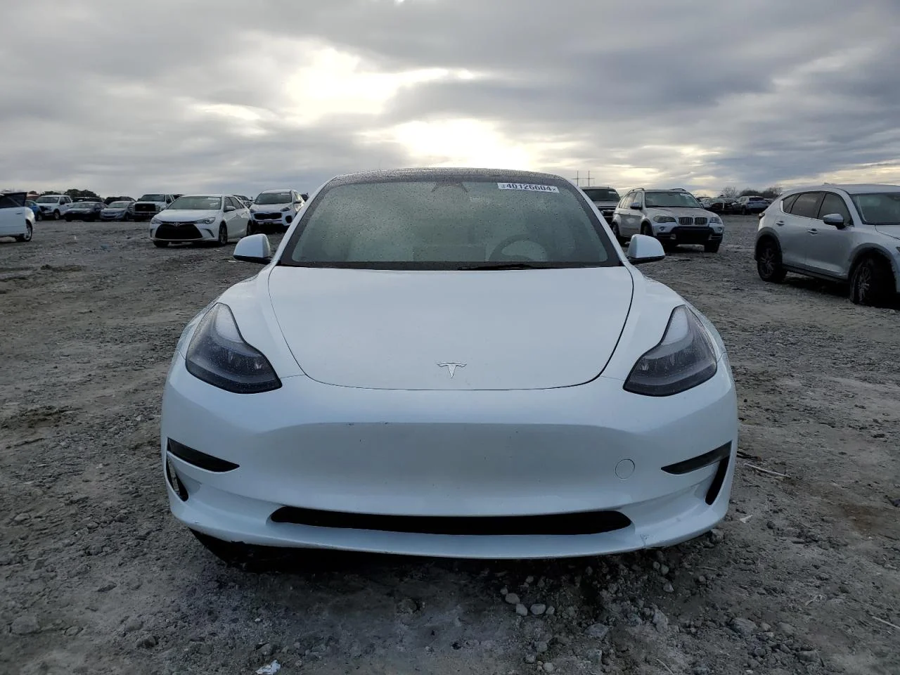 TESLA MODEL 3 2023