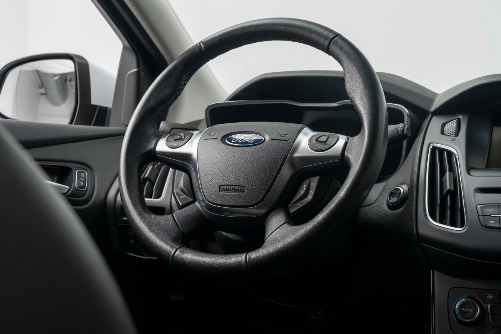 2016 Ford Focus Electric