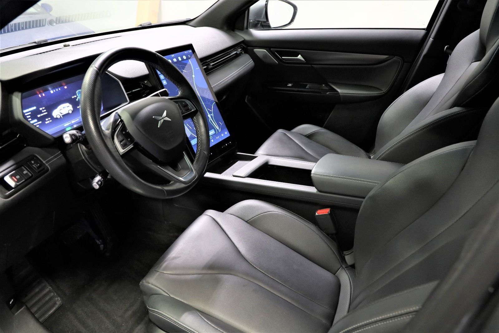 2021 XPeng G3