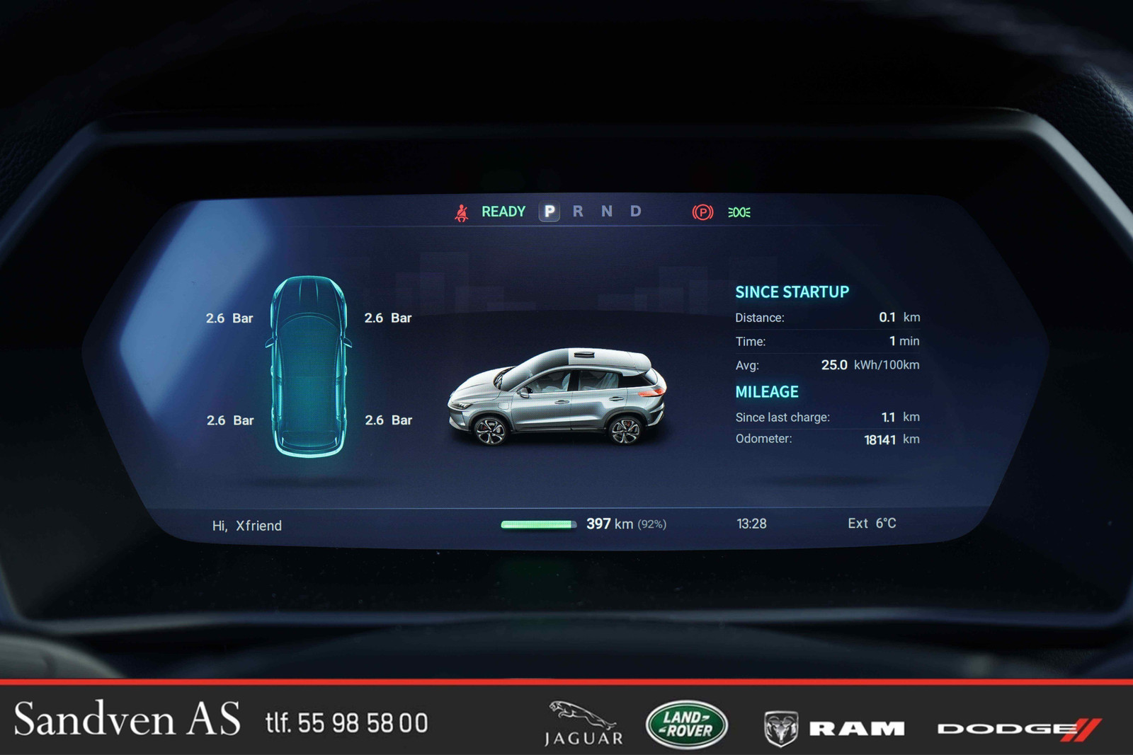2021 XPeng G3