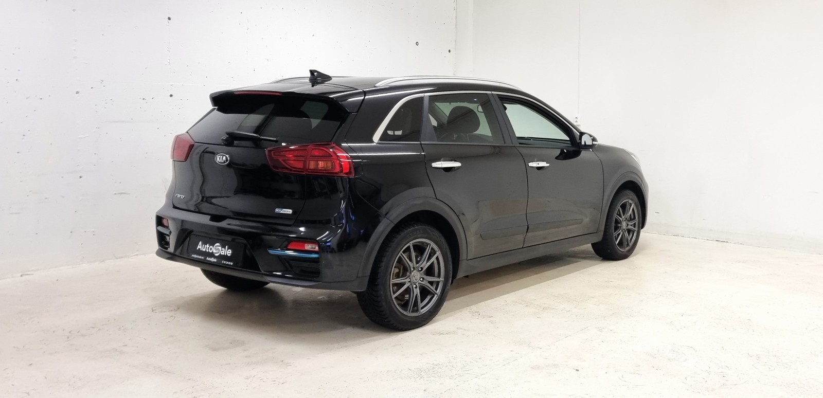 2020 Kia E-Niro
