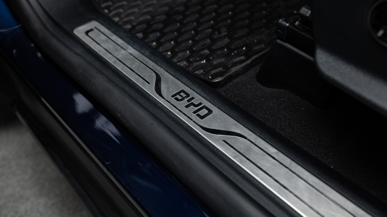 2021 BYD Tang