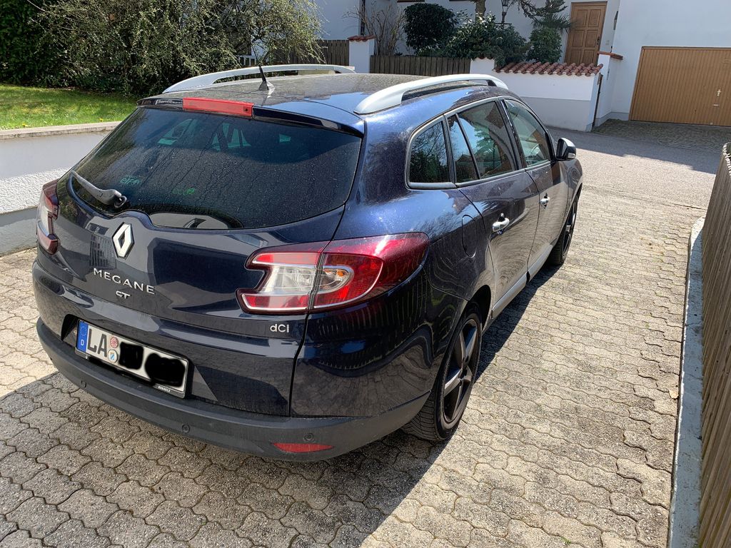 2011 Renault Megane