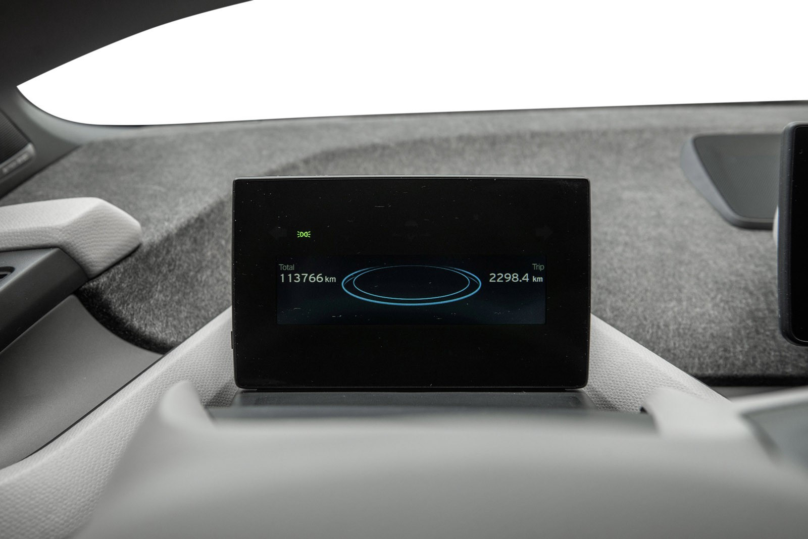 2014 BMW i3