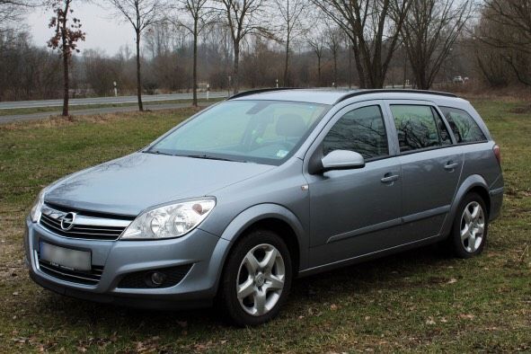 2008 Opel Astra
