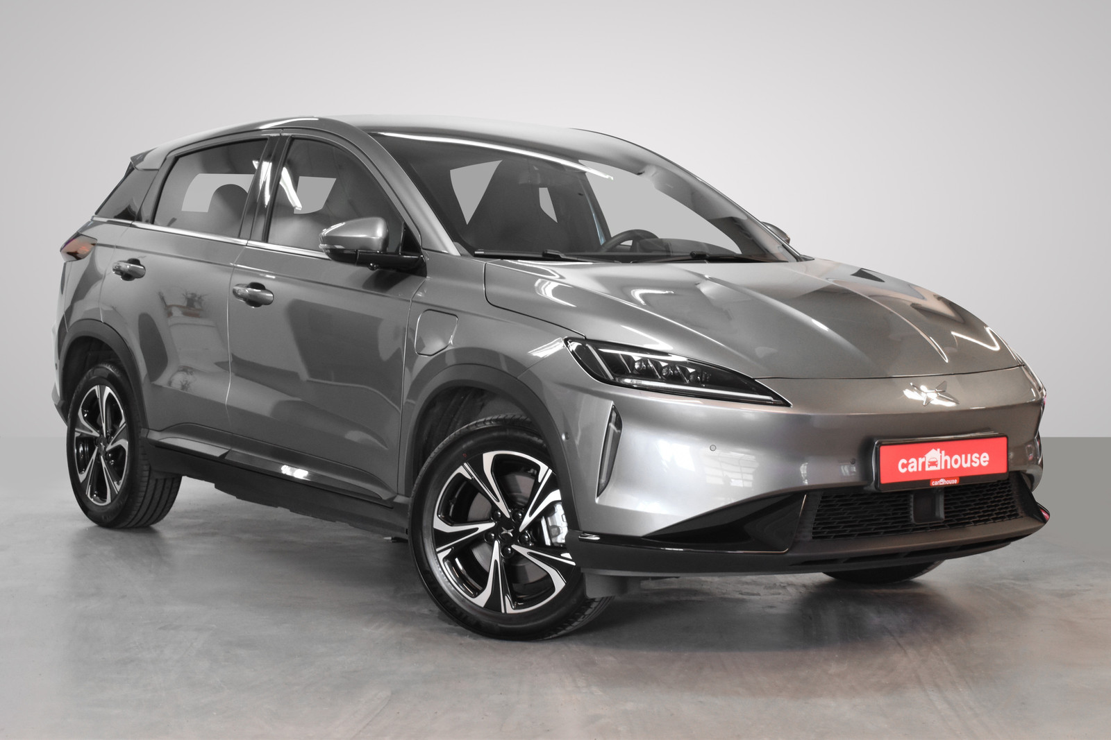 2021 XPeng G3