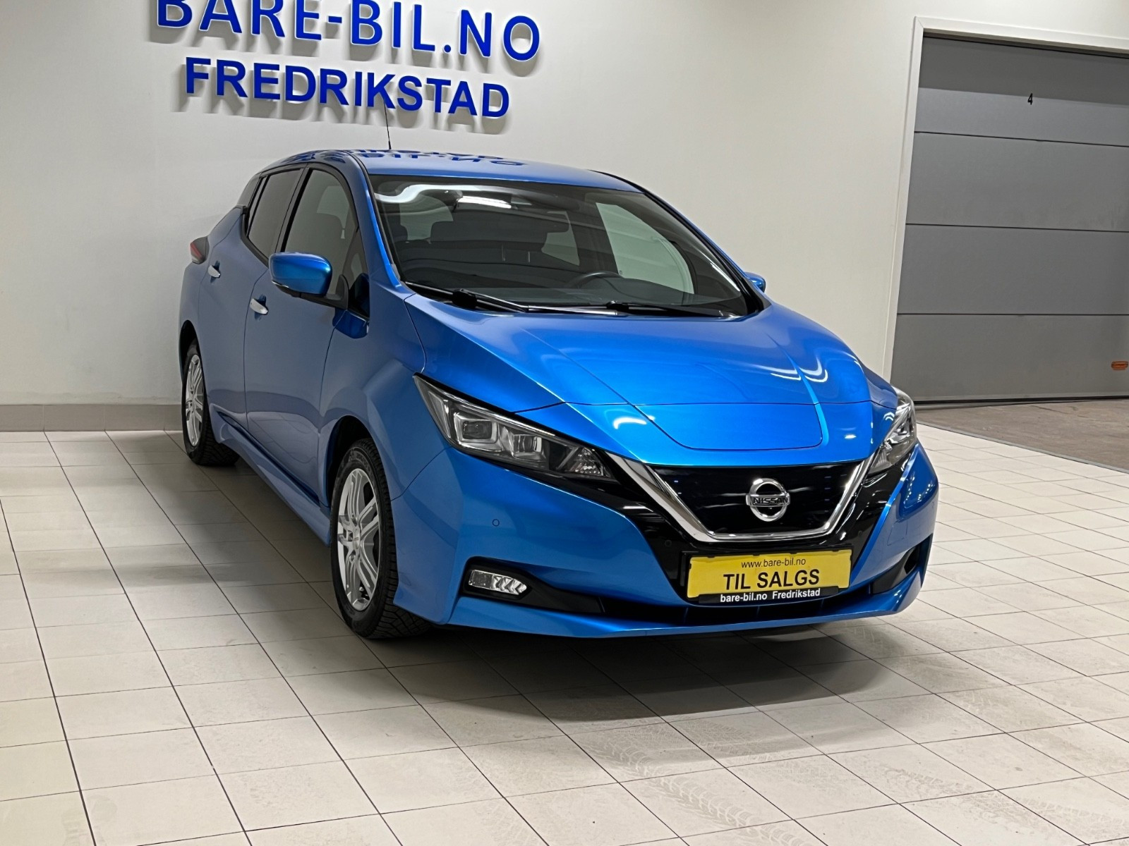 2021 Nissan Leaf