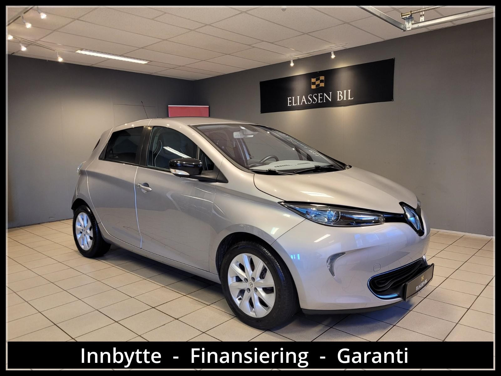 2014 Renault Zoe