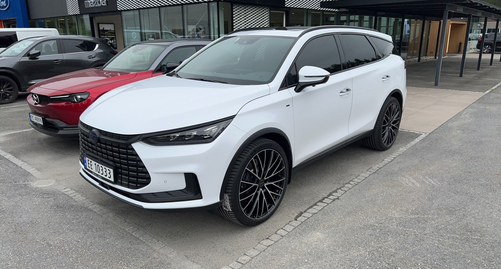 2022 BYD Tang