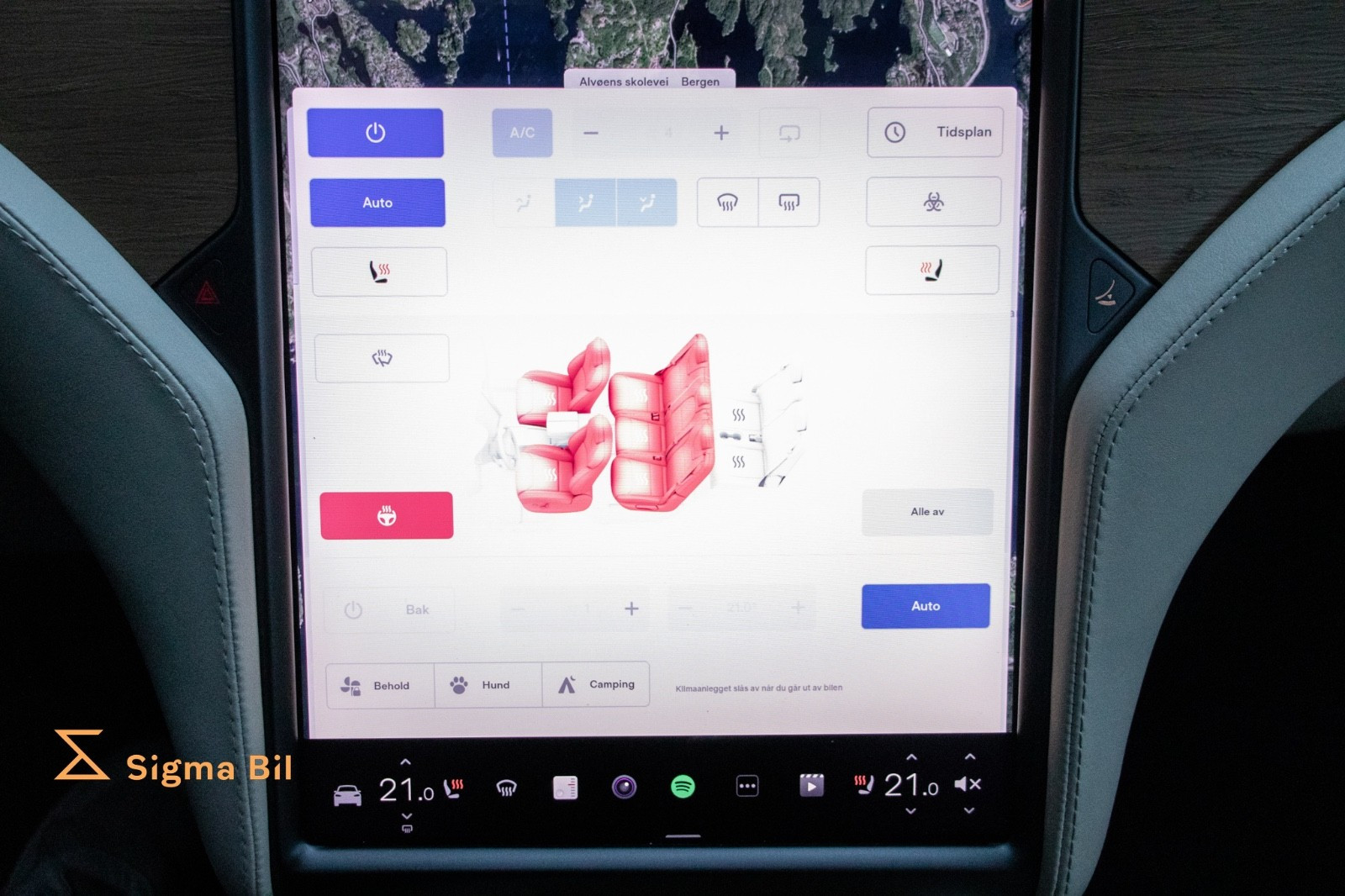2021 Tesla Model X