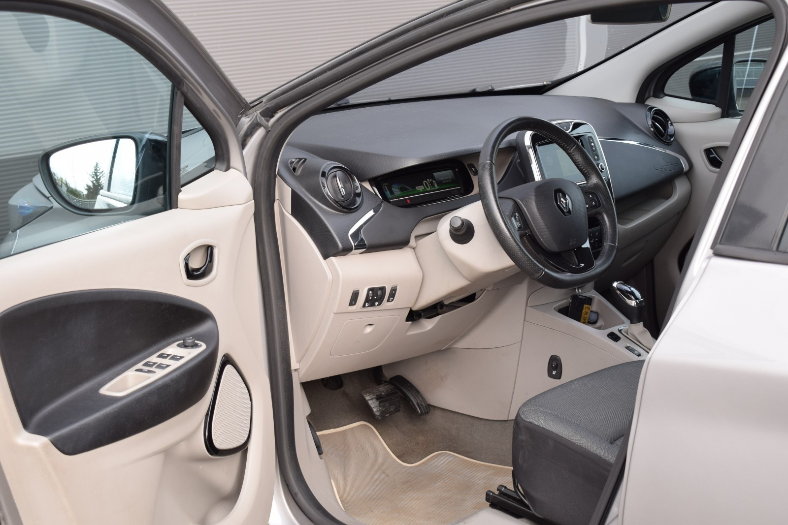 2016 Renault Zoe