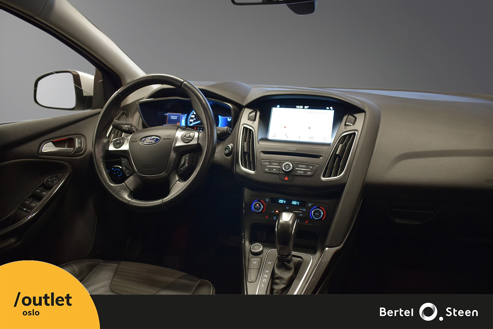 2018 Ford Focus Electric
