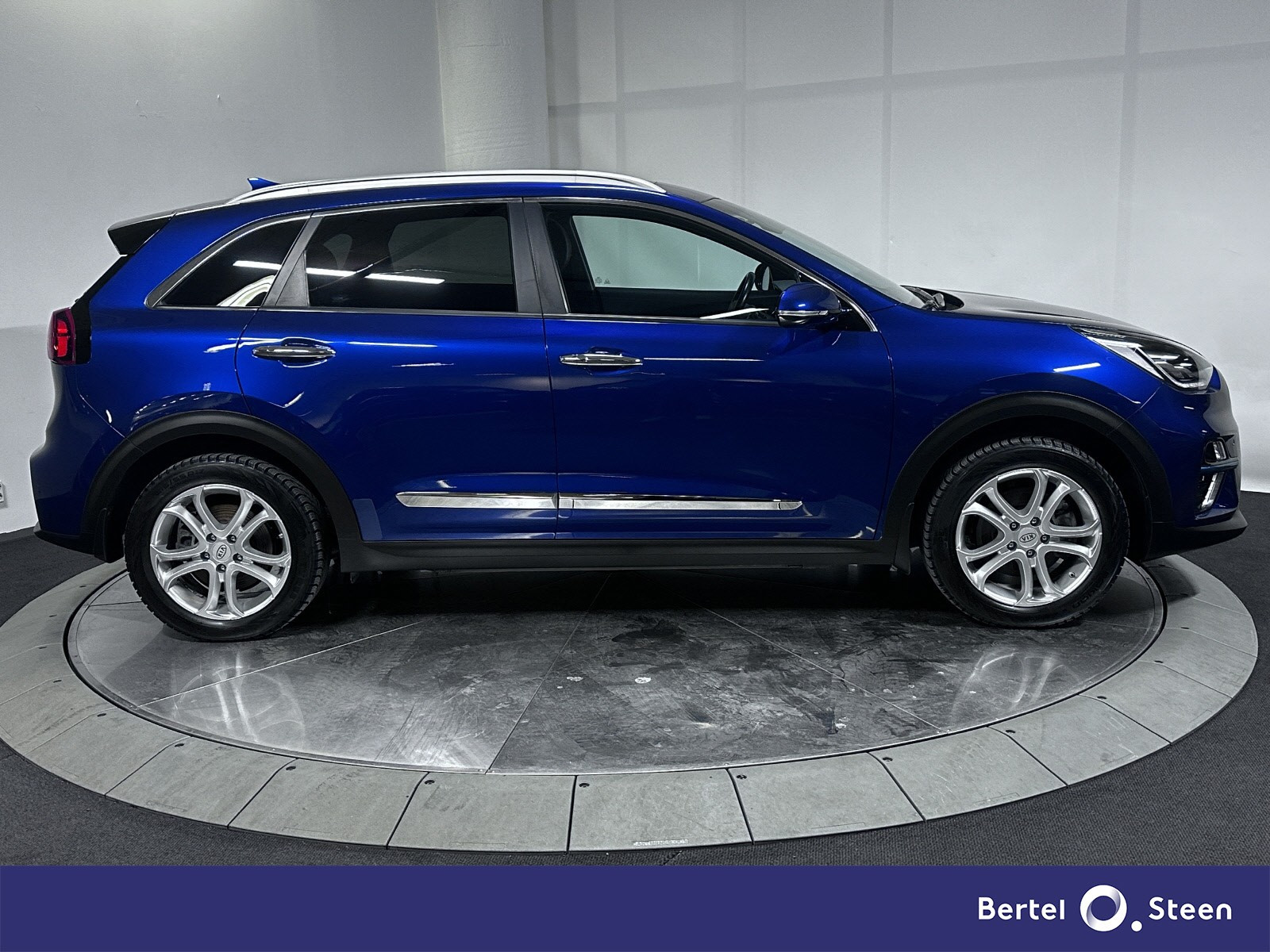 2021 Kia E-Niro