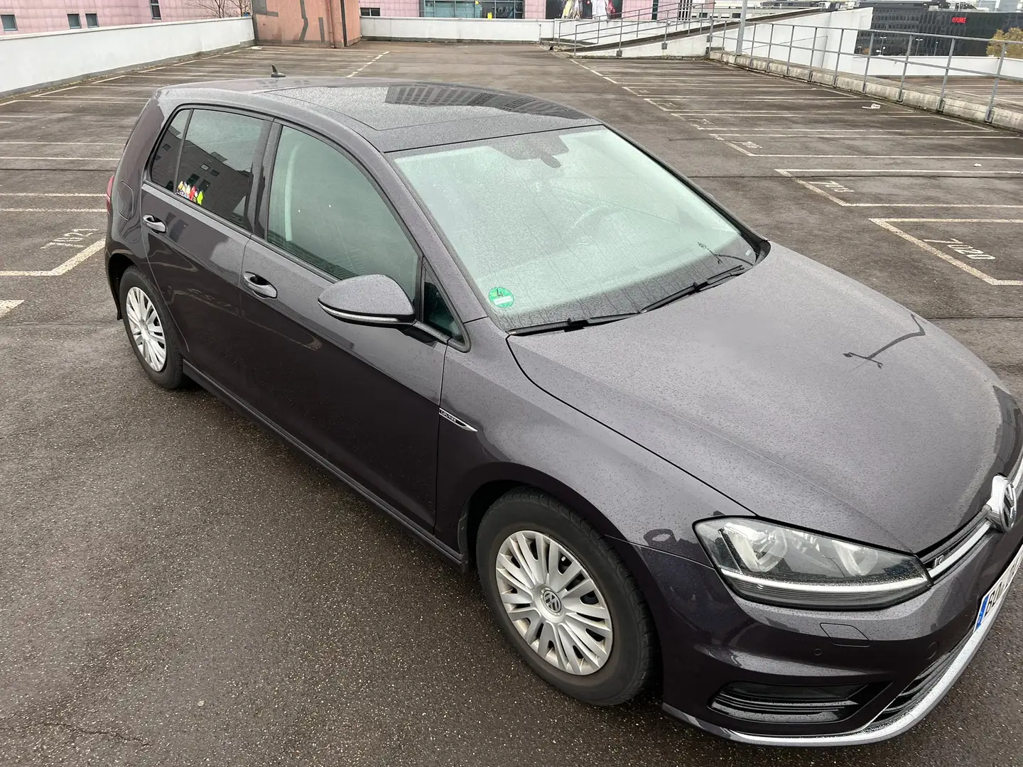 2015 Volkswagen Golf R