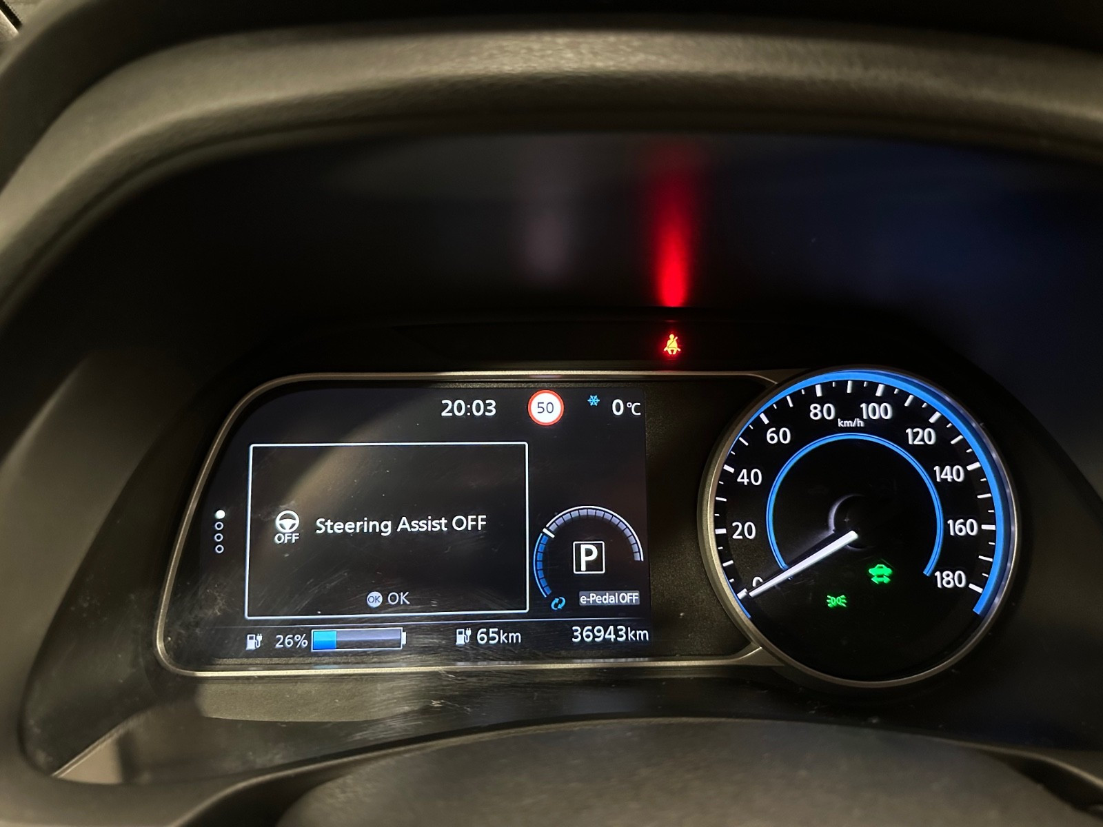 2019 Nissan Leaf