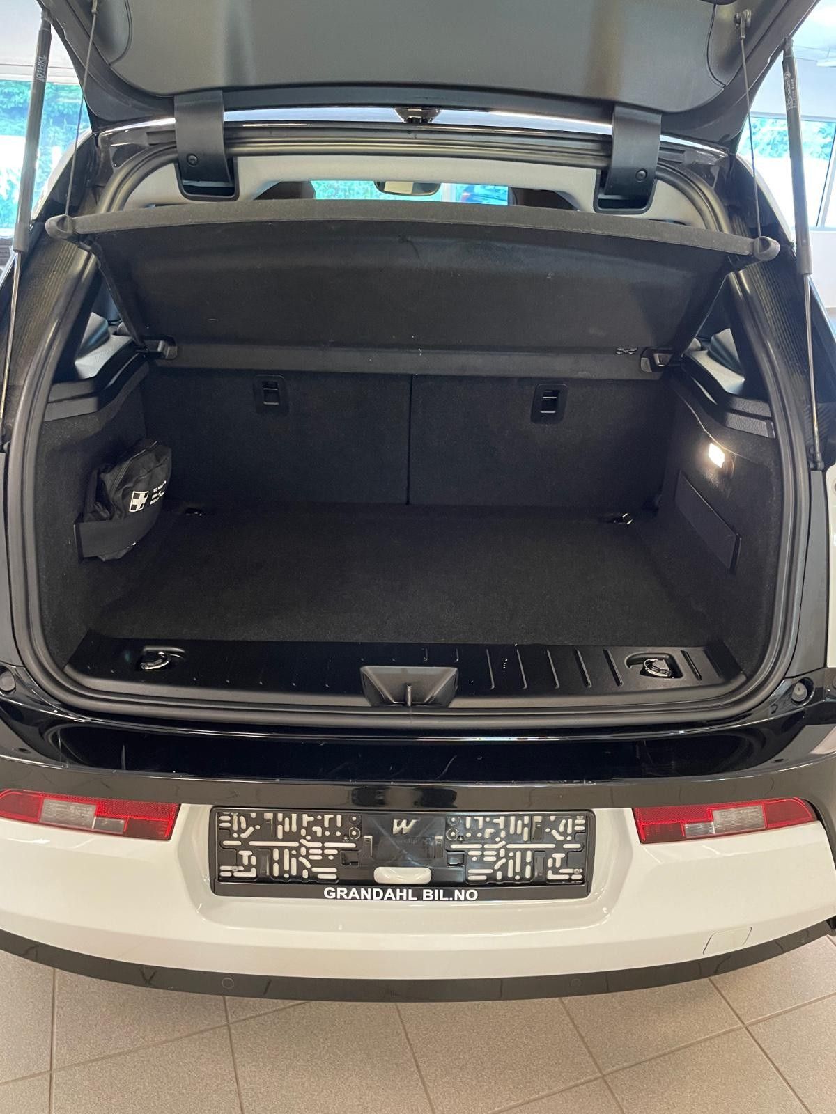 2016 BMW i3