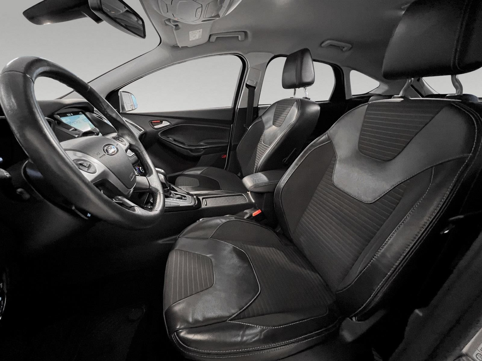 2018 Ford Focus Electric
