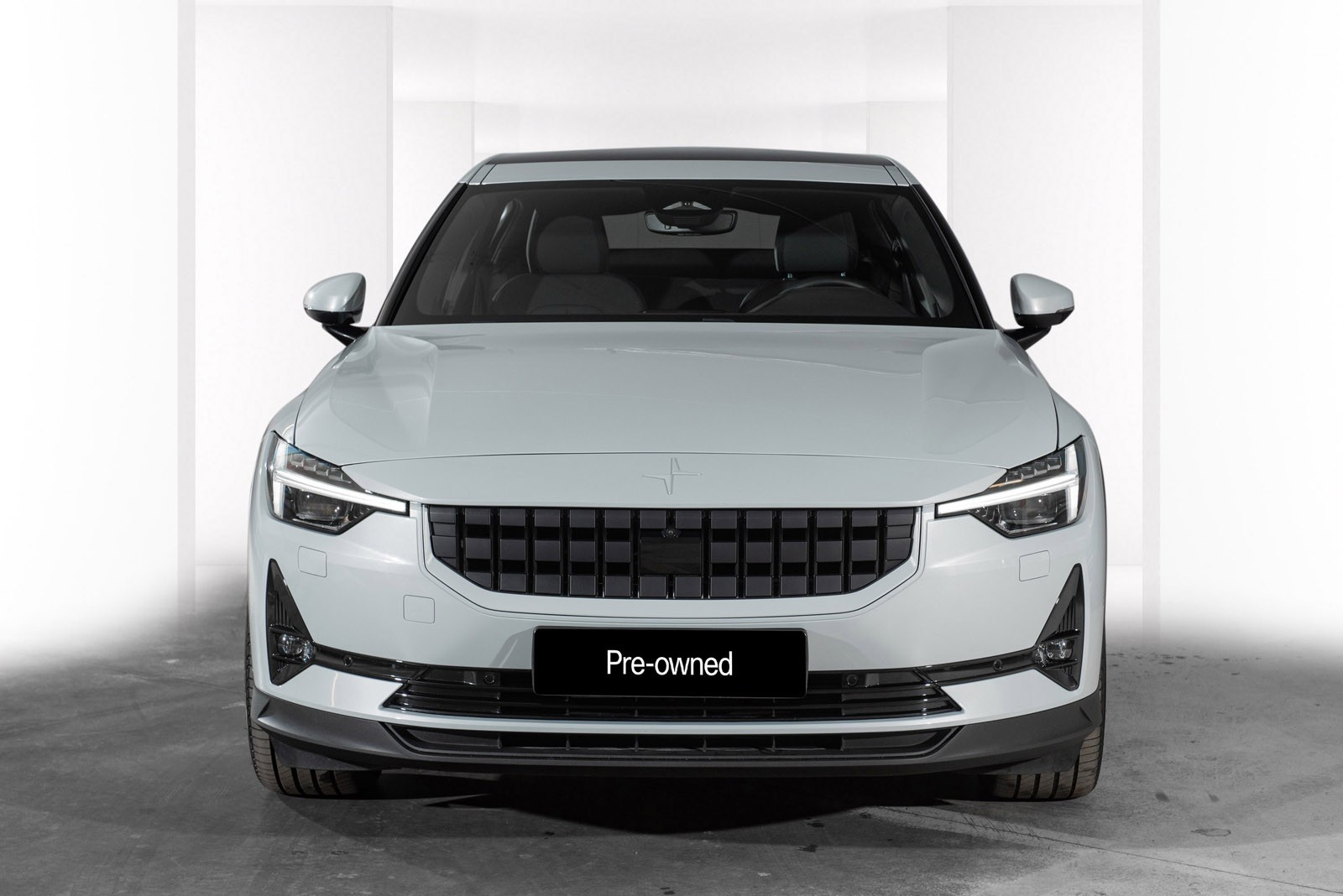 2021 Polestar 2