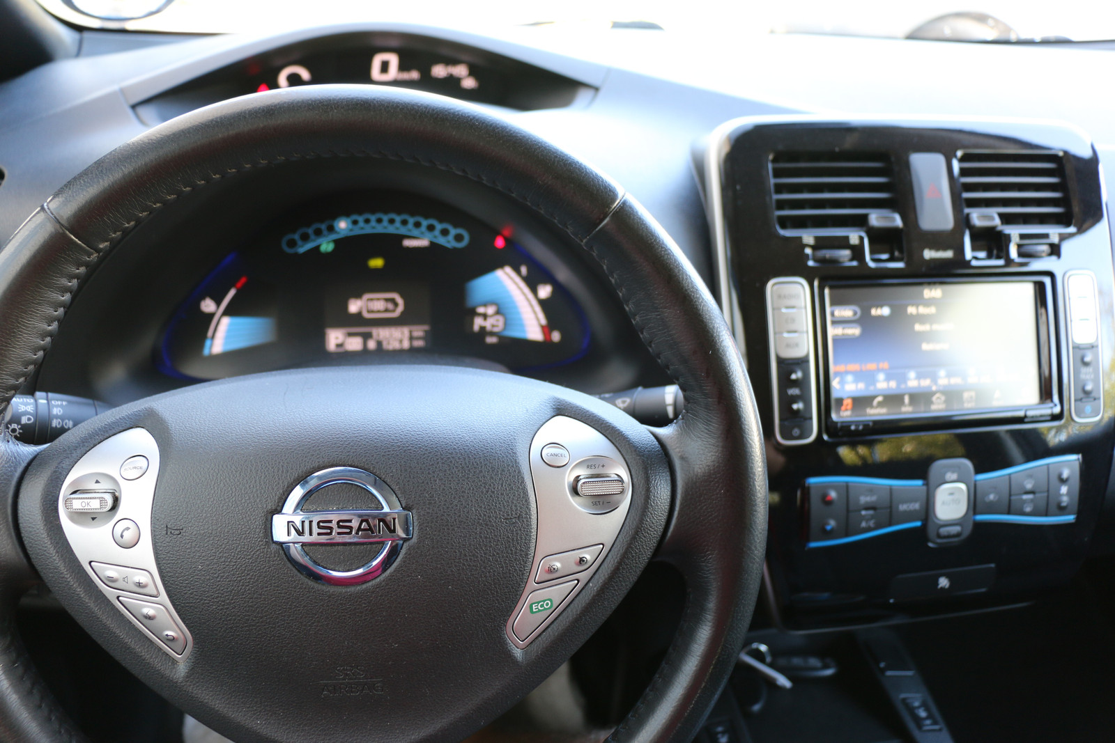 2016 Nissan Leaf