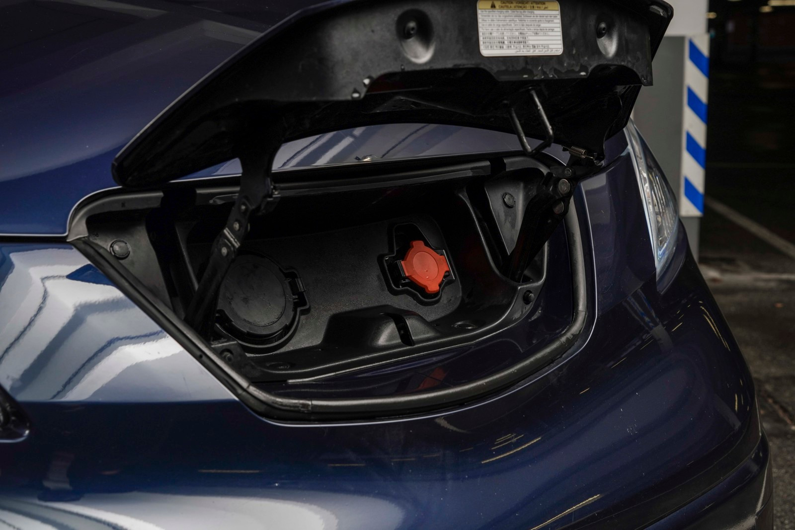 2019 Nissan e-NV