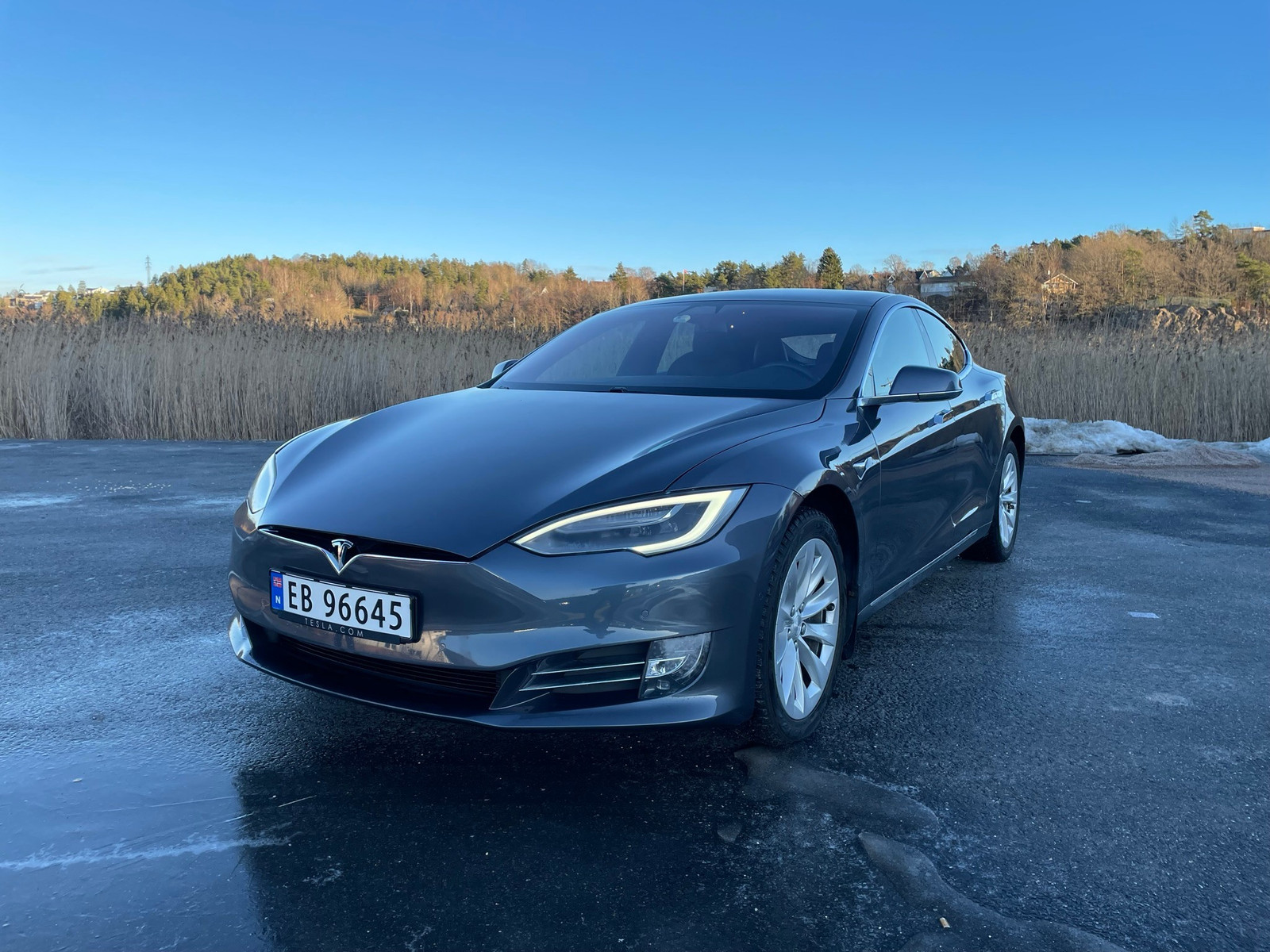 2021 Tesla Model S