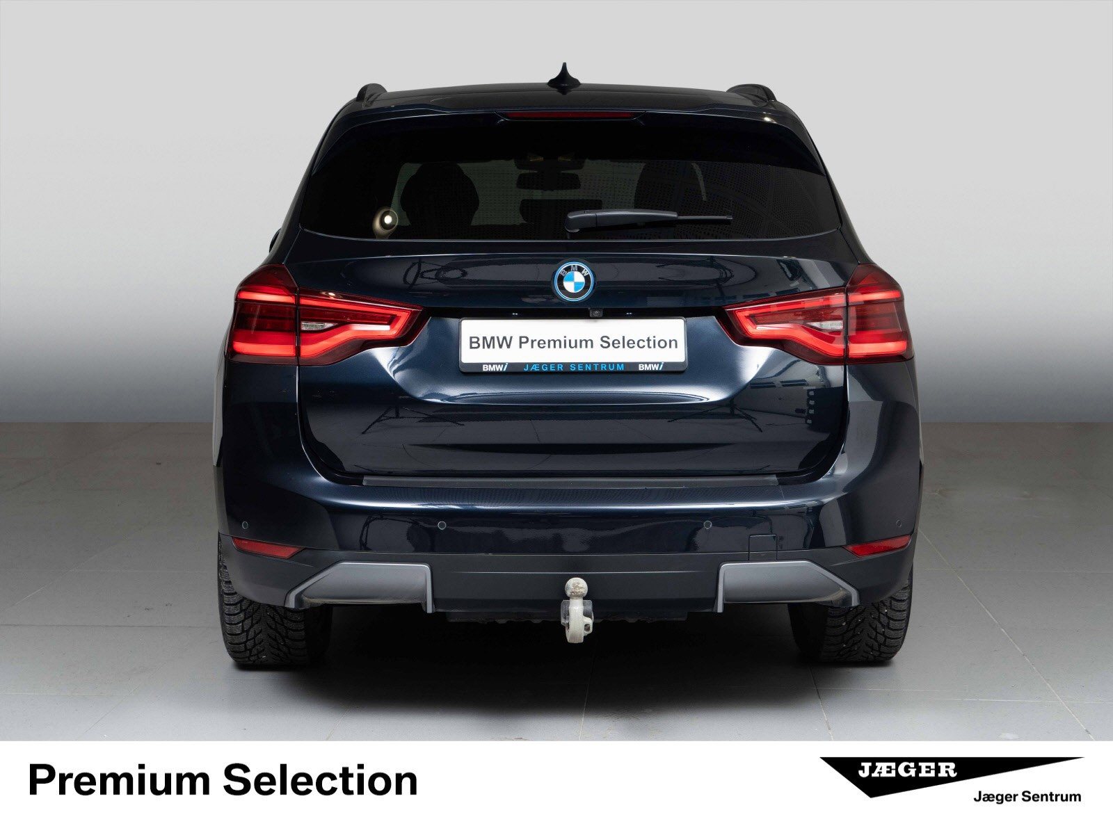 2021 BMW iX3