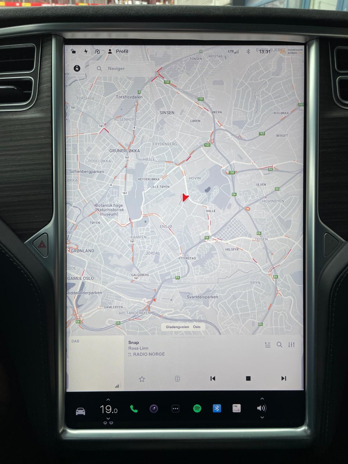 2016 Tesla Model X