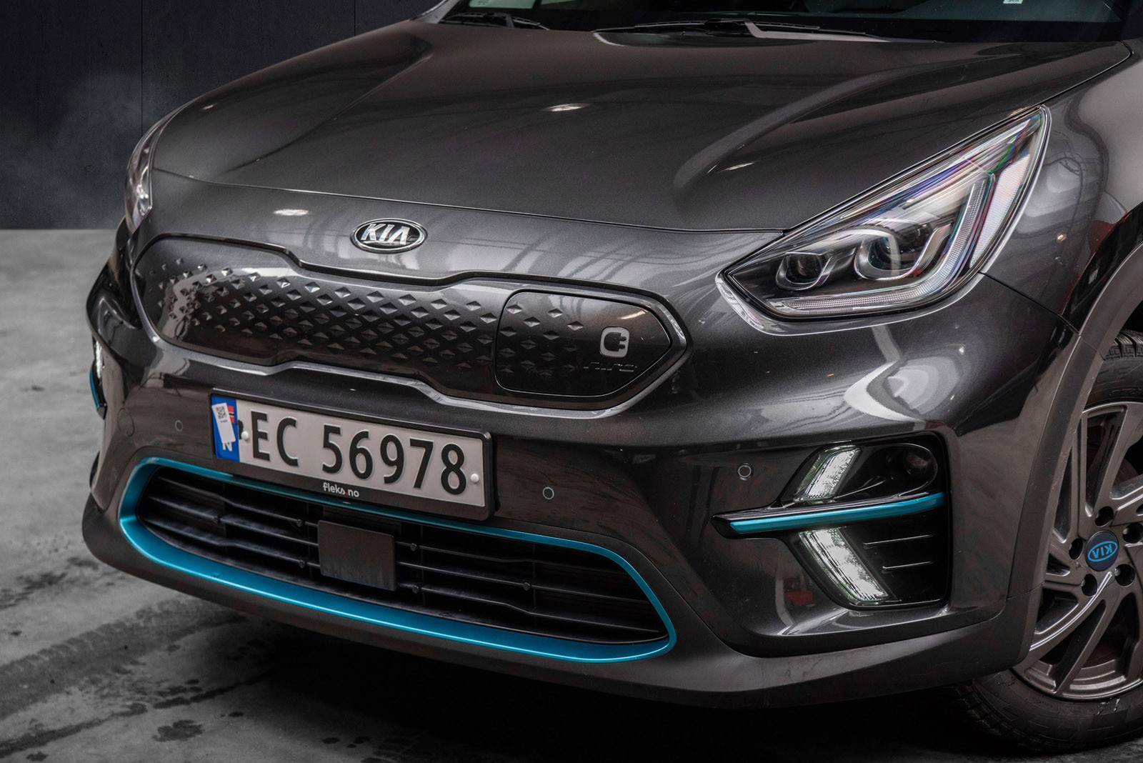 2021 Kia E-Niro