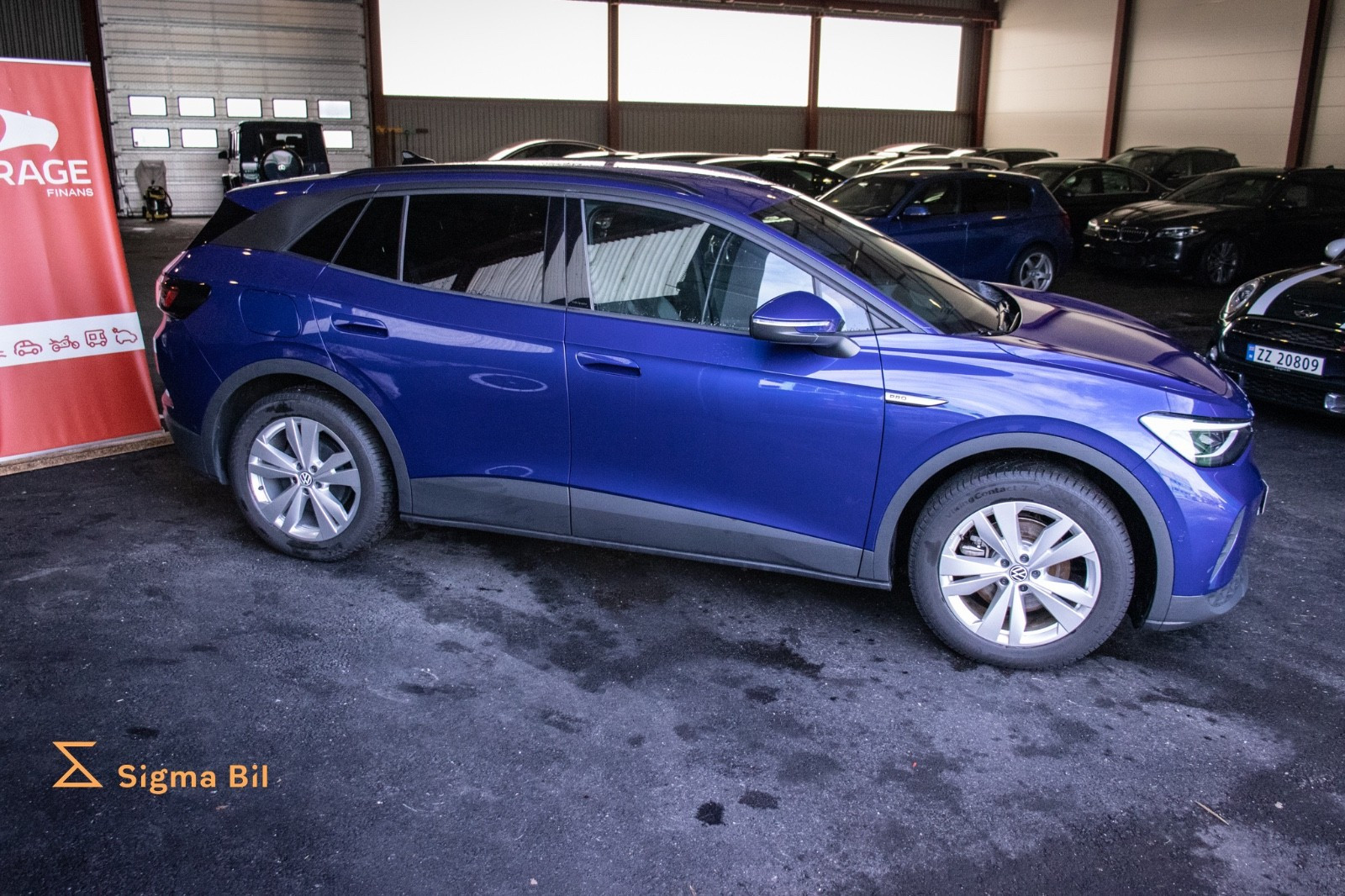2023 Volkswagen ID.4