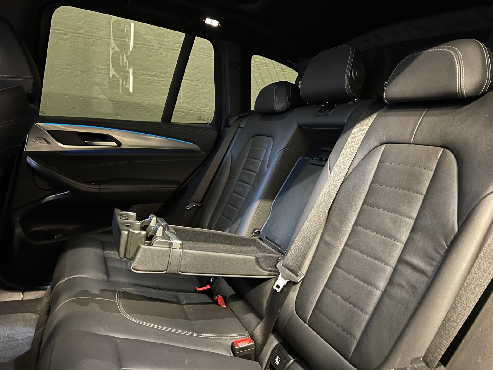 2021 BMW iX3